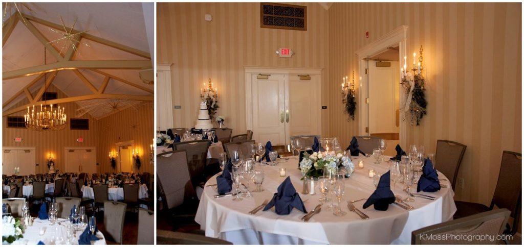 Berkshire Country Club Winter Wedding Megan Rich K Moss Berkshire Country Club Berks County Winter Wedding K Moss Photography