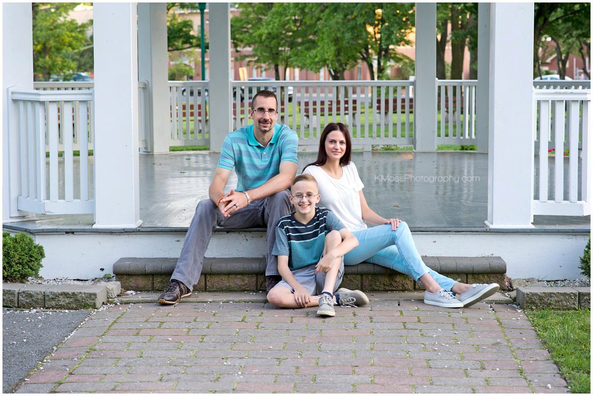 Lehigh Valley Family Portrait Session
