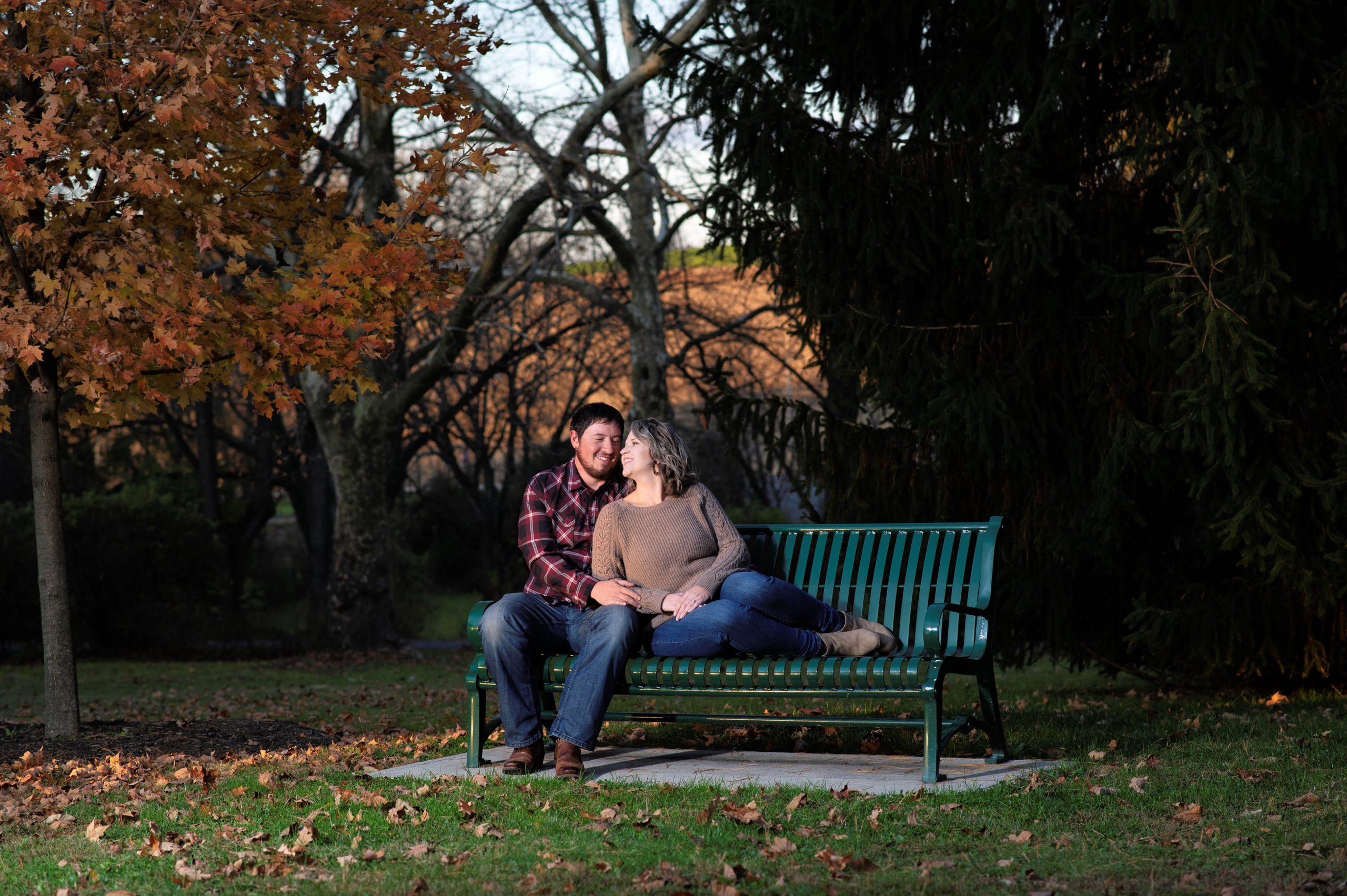 Berks County Engagement Session | Candy & Chuck