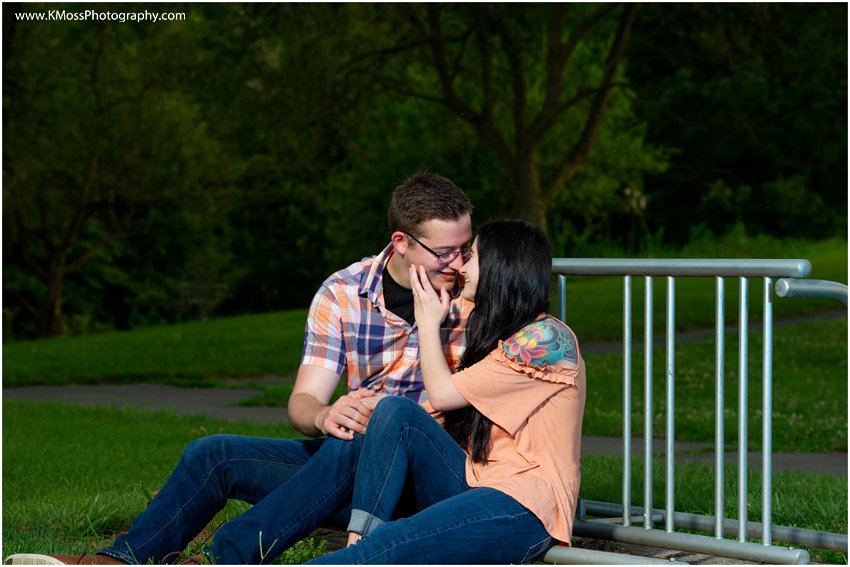 Berks County Engagement Session | Brianna & Nick