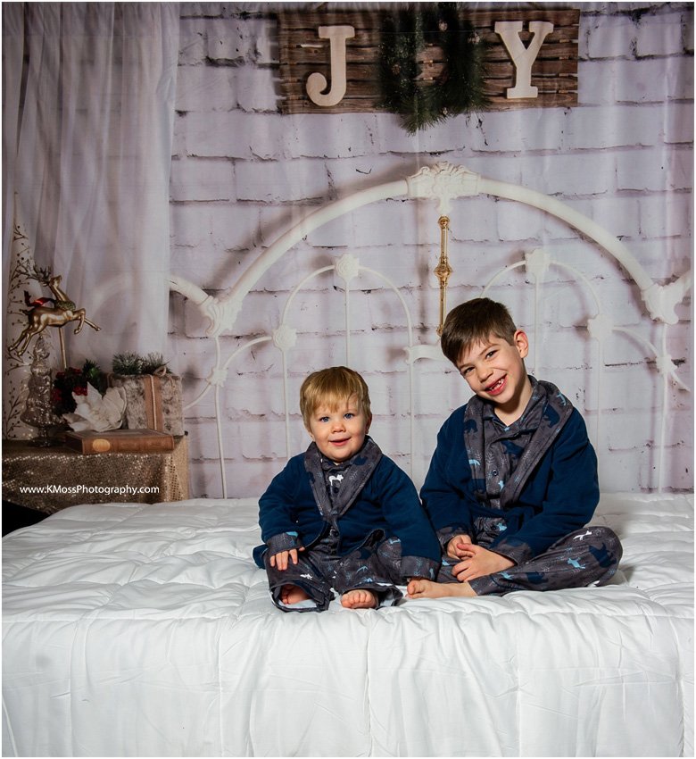 Berks County Holiday Family Session