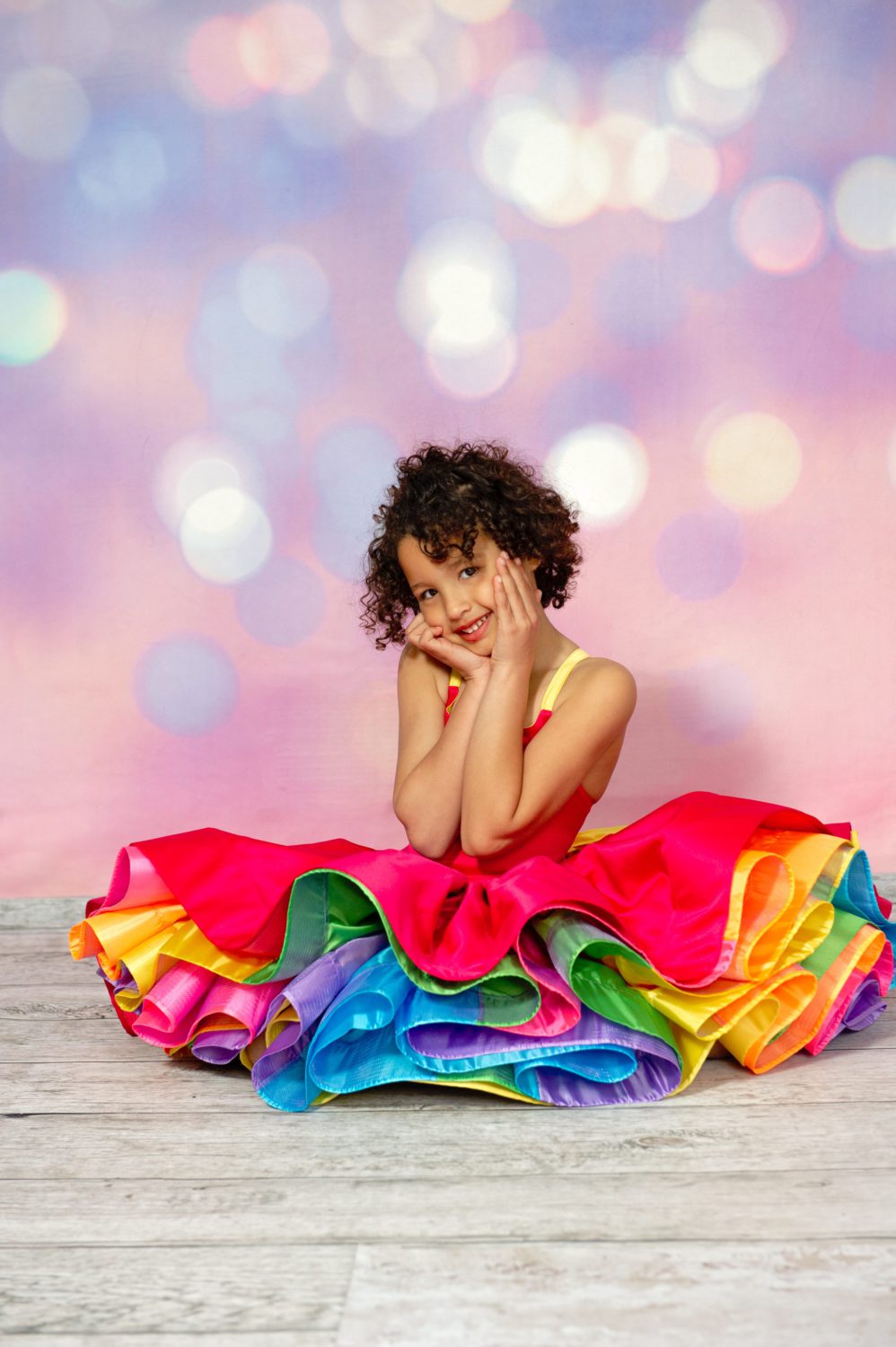 Boost Your Little Girls Confidence with the Dream Dress Experience!