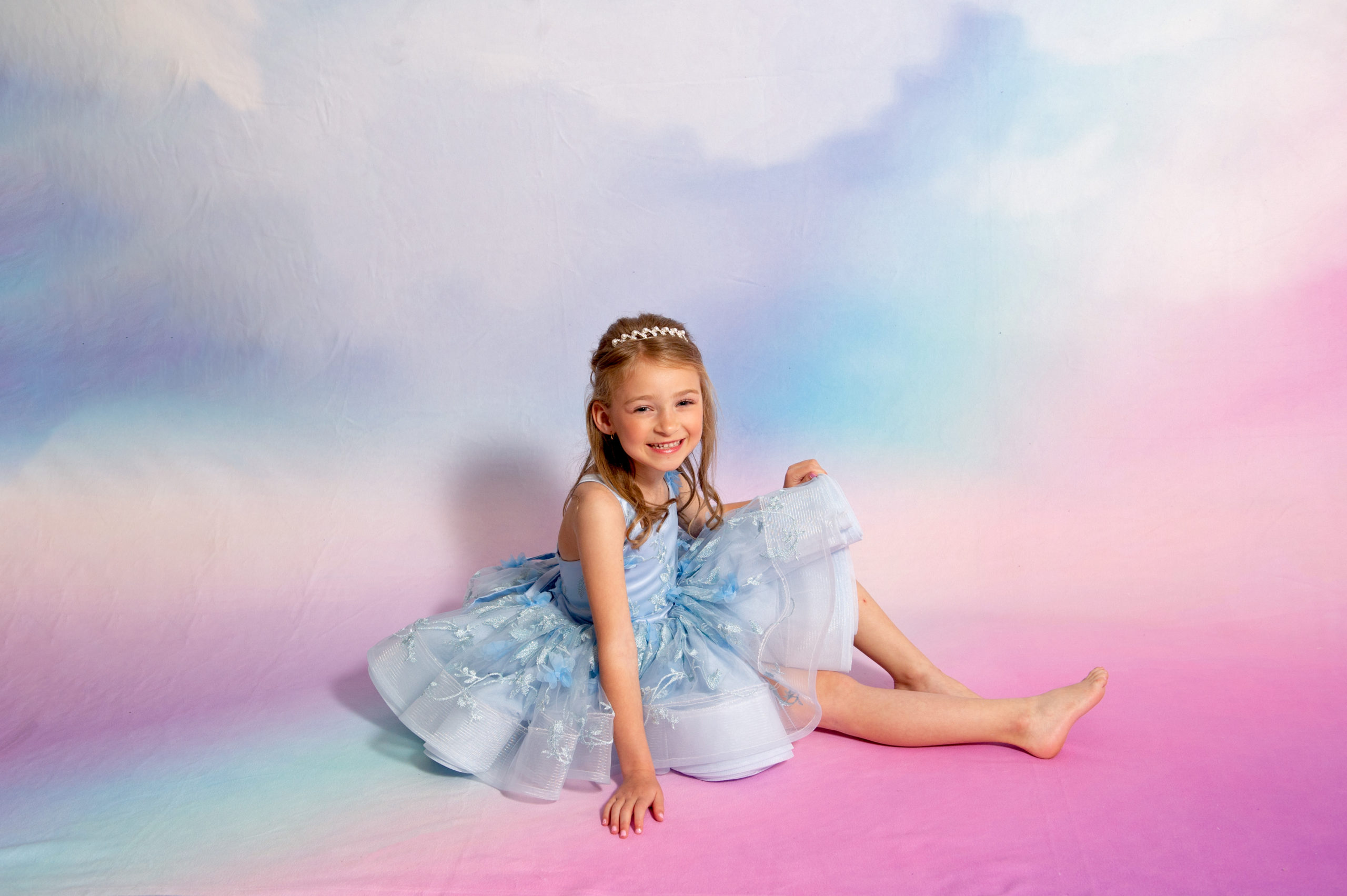 Dream Dress Experience brings the biggest smiles to your daughter's face.